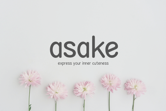 Asake Typeface Review: Elevating Small Business Brand Identity