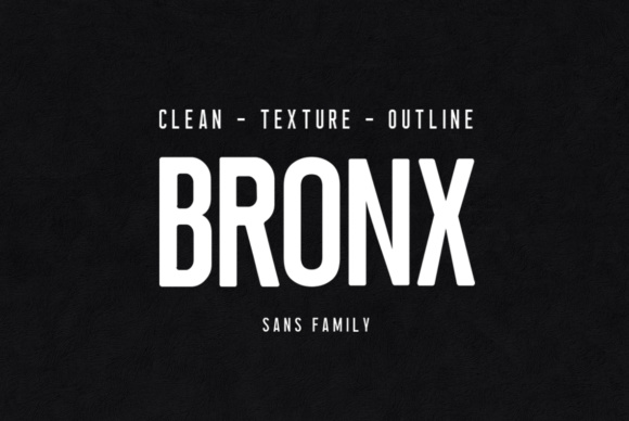 Bronx Family: A Practical Typeface Review for Modern Campaigns