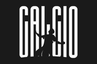 Calcio Typeface: Minimalist Sans Serif for Crafters and Sellers