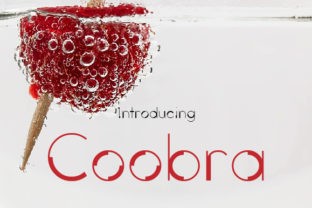 Coobra: A Fresh Sans Serif for Modern Brand Identity