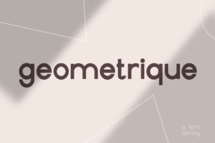 Geometrique: A Designer’s Review