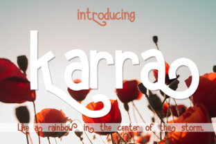 Karra Typeface Review: Bold Sans Serif for High-Impact Campaigns