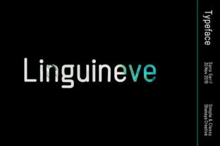 Linguineve: A Modern Sans Serif for Editorial Clarity