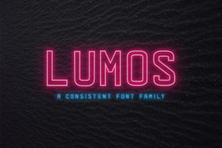 Lumos Typeface: A Sweet and Cool Sans Serif for Modern Branding