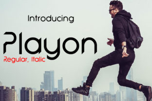 Playon Font Review: A Designer’s Take on Modern Versatility