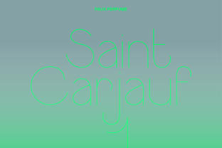 Saint Carjauf: A Brutalist Elegance Review for Modern Brands