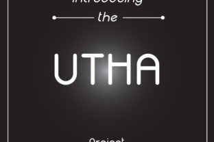 Why Utha Is the Perfect Sans Serif for Modern Brand Identity
